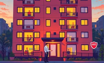 Seguro para aluguel residencial