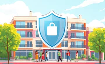 Seguro para aluguel de imóveis residenciais