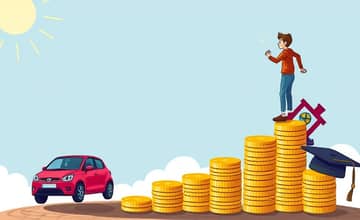 Plano de capitalização para metas de médio prazo