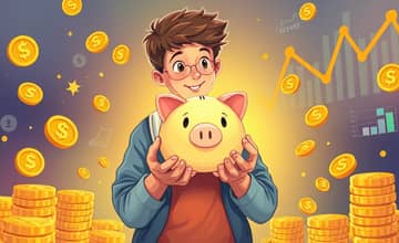Conta universitária com investimento automático