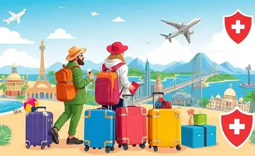 Seguro viagem internacional com cobertura ampla