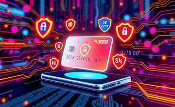 Cartão virtual para compras online seguras