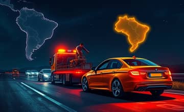 Seguro automotivo com assistência 24h