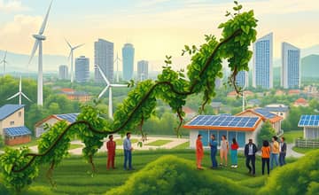 Fundo de ações ESG para investimento sustentável
