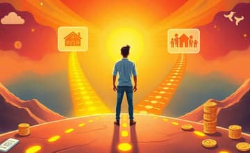 Inclua objetivos de vida no planejamento dos investimentos