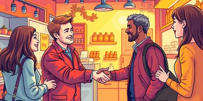 Priorize a fidelização dos primeiros clientes