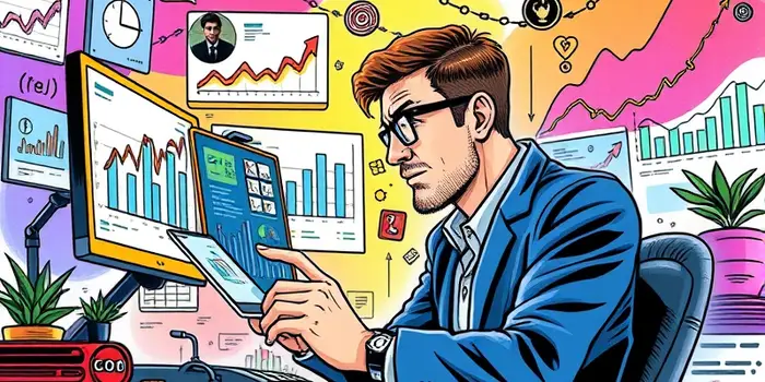 Monitore concorrentes sem perder sua autenticidade
