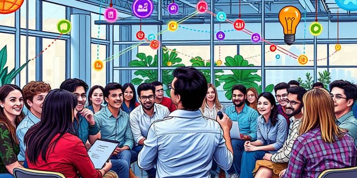 Use storytelling para apresentar sua startup ao mercado