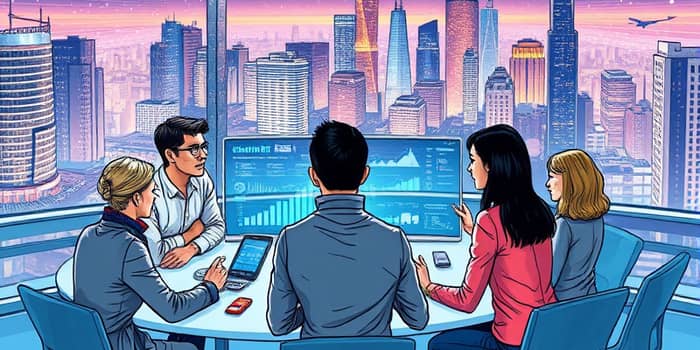 Teste novas abordagens de venda com frequência