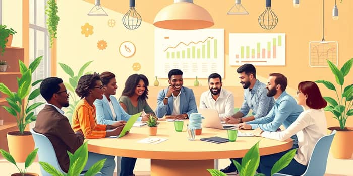 Tenha clareza do impacto que quer causar com seu negócio