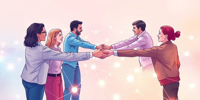 Construa relacionamentos antes de fechar negócios