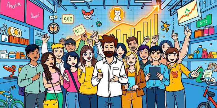 Aposte em nichos específicos com alta demanda