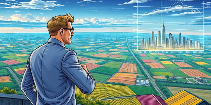 Planeje os próximos 12 meses com base em cenários realistas