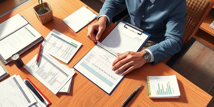 Evite misturar finanças pessoais com as da empresa