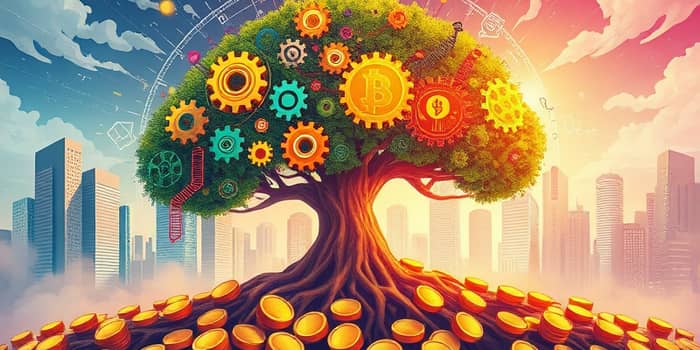 Reinvista parte do lucro em inovação e estrutura