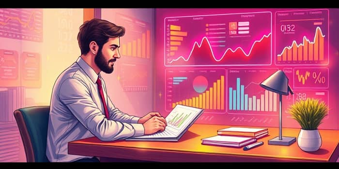 Monitore seu fluxo de caixa diariamente para evitar surpresas