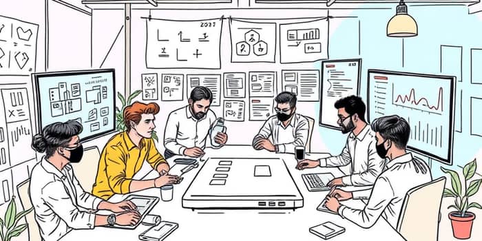 Adote o modelo lean startup para validar e escalar