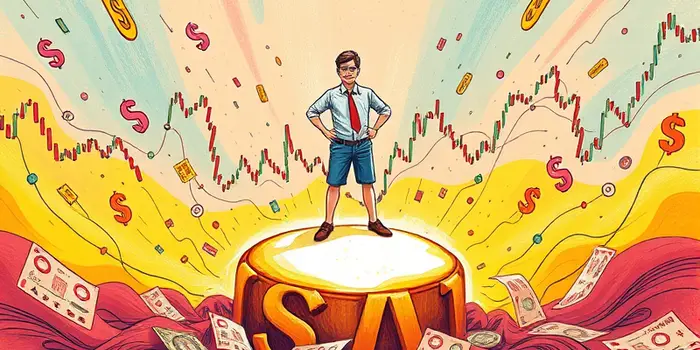 Tenha uma reserva antes de investir em ativos de risco