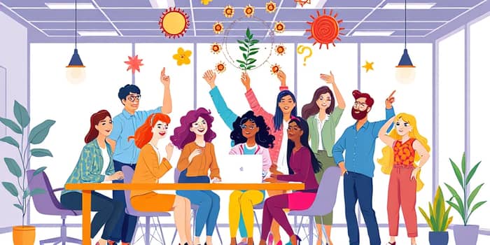 Reforce a cultura da empresa com ações práticas e diárias