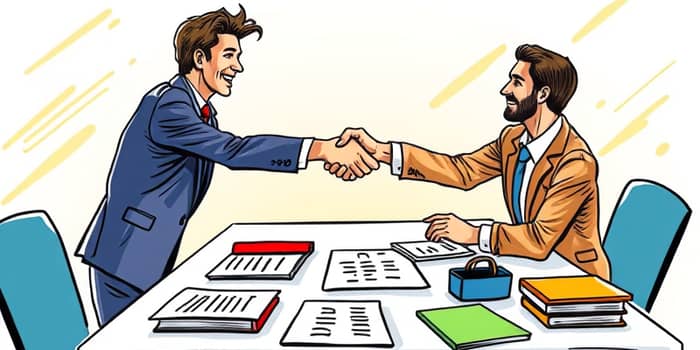 Aprenda a negociar com fornecedores desde o início