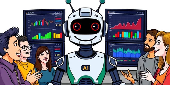 Investimento automático com base no perfil de risco