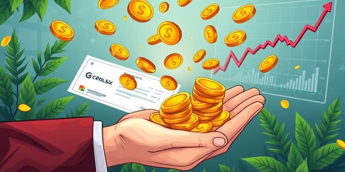 Ações de dividendos podem complementar sua renda mensal