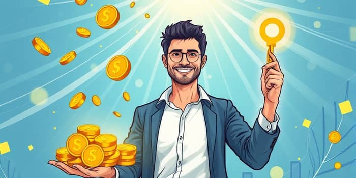 Mantenha liquidez para oportunidades futuras