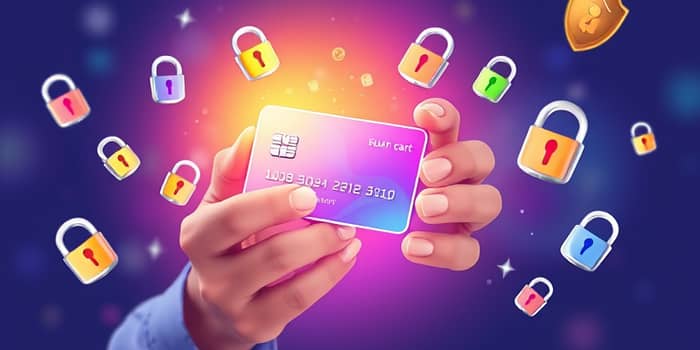 Cartão virtual temporário para maior segurança online