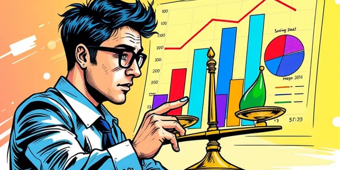 Acompanhe a evolução patrimonial da empresa a cada trimestre