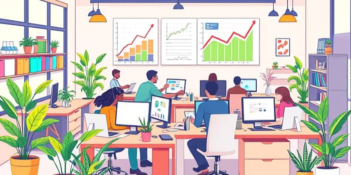 Reinvista os lucros para acelerar seus resultados