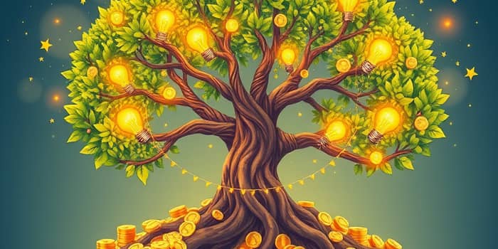 Separe recursos para reinvestimento constante