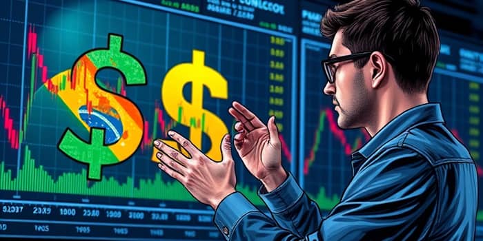 Estude o impacto do câmbio se tiver despesas ou receitas internacionais
