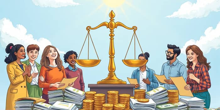 Mantenha os impostos em dia para evitar sanções e bloqueios