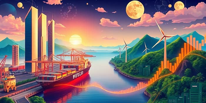 Investimentos internacionais reduzem a dependência do mercado local