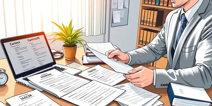 Revise contratos e assinaturas periodicamente