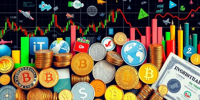 ETFs permitem exposição ampla com baixo custo