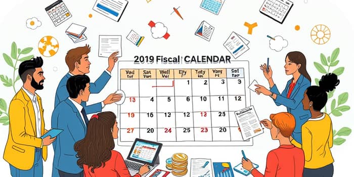 Crie um calendário fiscal e evite atrasos em obrigações legais