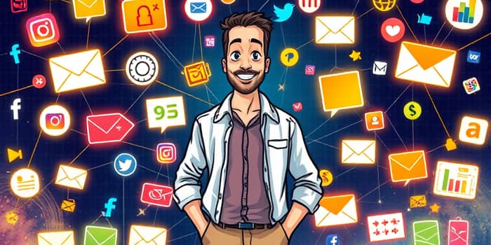 Explore o marketing digital para ampliar alcance com baixo custo