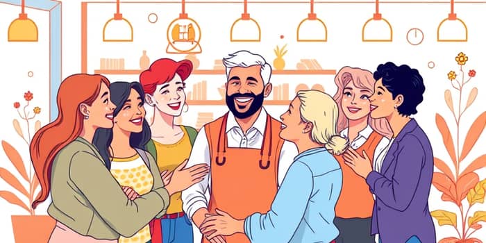 Foque na fidelização dos primeiros clientes
