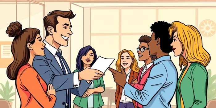 Aprenda a delegar funções sem perder o controle