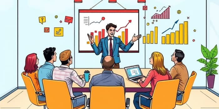 Monte um pitch claro para apresentar a ideia a investidores