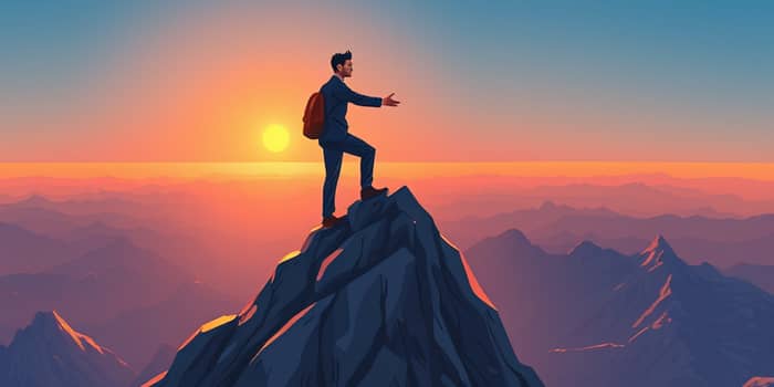 Adote uma postura resiliente diante dos desafios