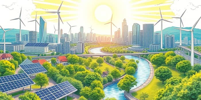 Invista em soluções sustentáveis para agregar valor