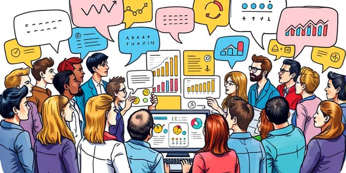 Use avaliações de clientes para ajustar ofertas