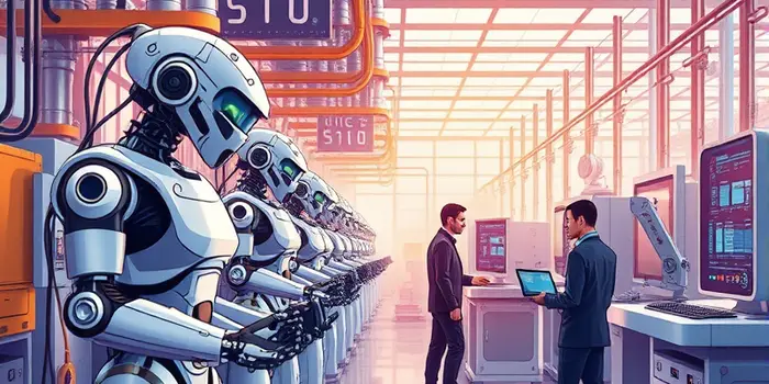 Invista em automação para reduzir tarefas manuais