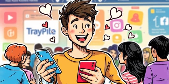 Aposte em microinfluenciadores para nichos específicos