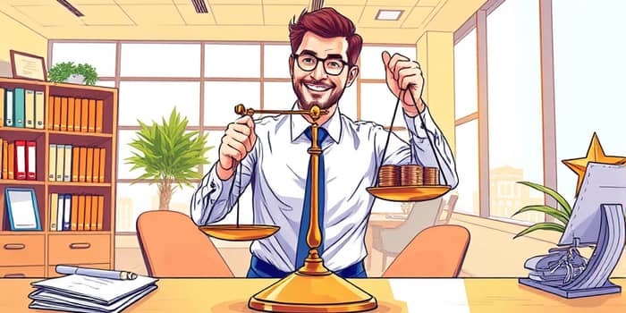 Defina um pró-labore fixo para manter o equilíbrio
