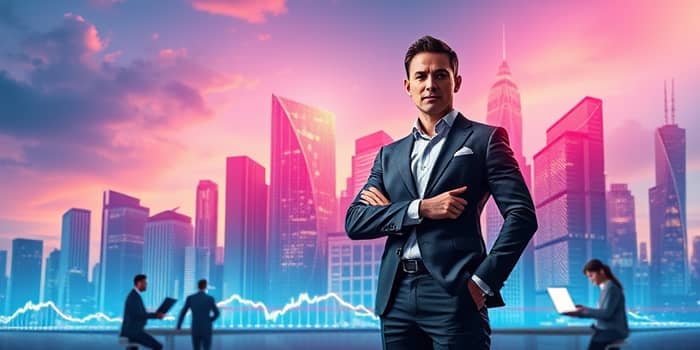 Planeje o crescimento da empresa com projeções financeiras