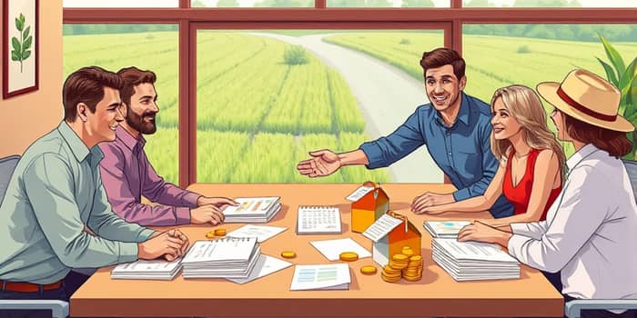 Renegocie prazos e taxas com fornecedores