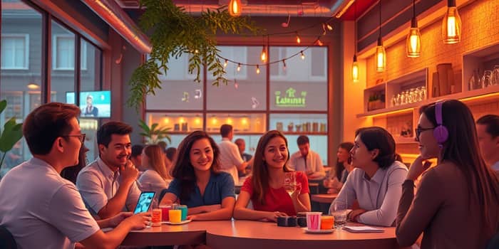 Foque em experiências memoráveis para o cliente